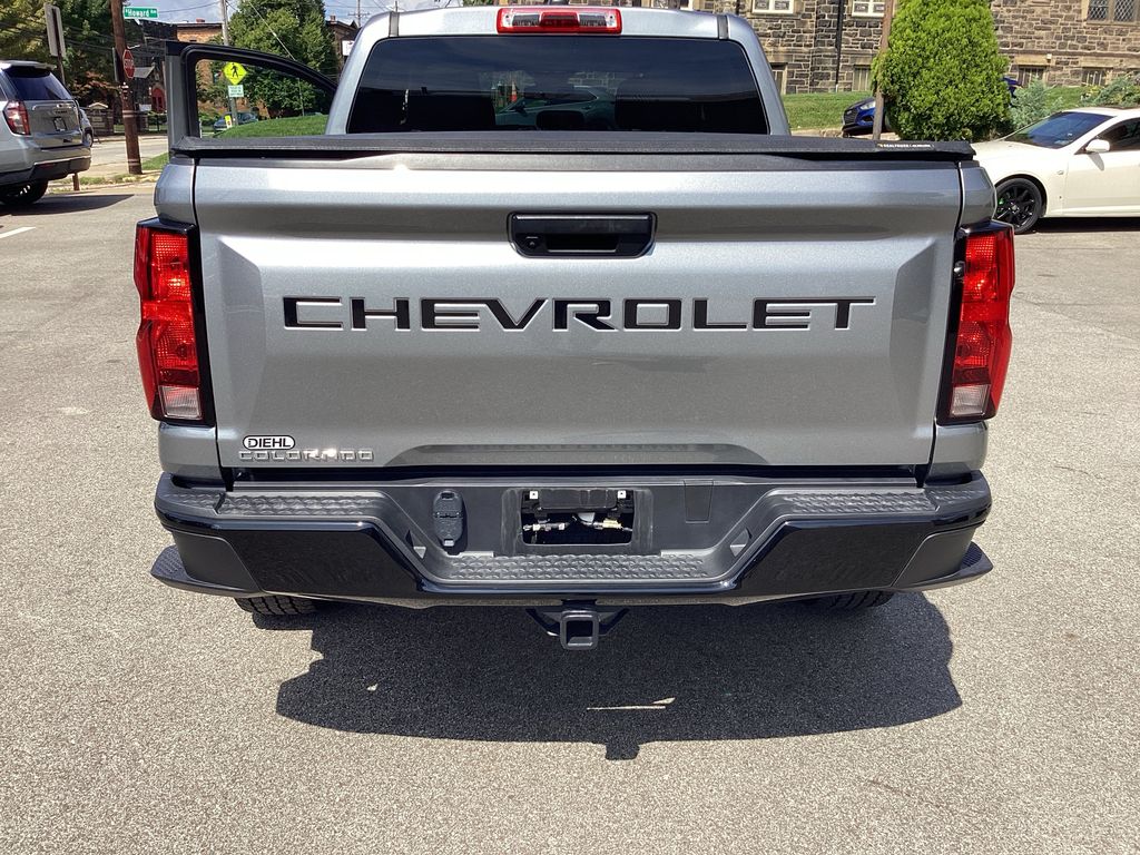 Used 2024 Chevrolet Colorado Truck
