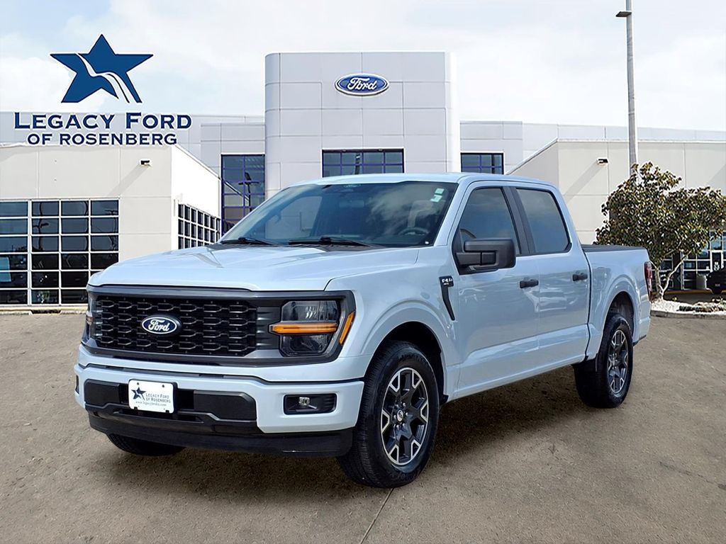 2025 Ford F-150 STX - 0