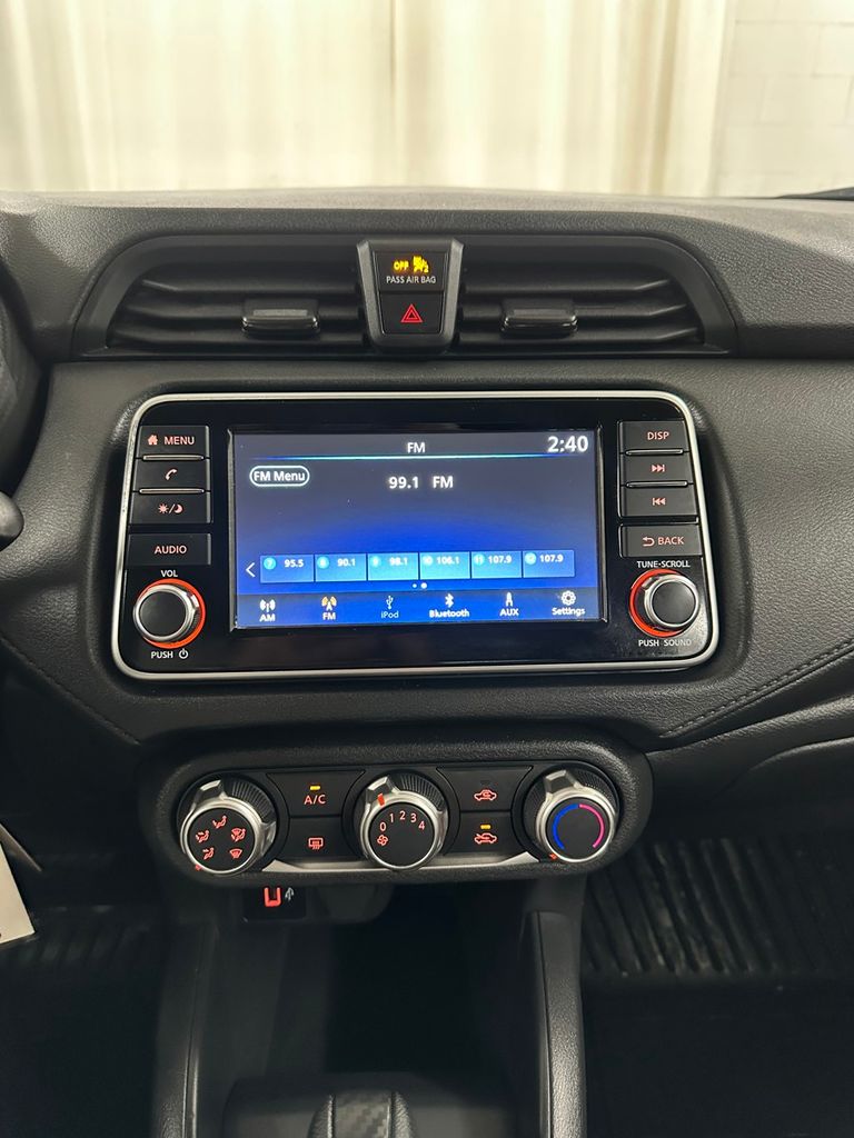 used 2023 Nissan Versa car, priced at $14,985