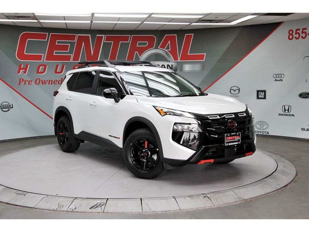 2026 Nissan Rogue Rock Creek - 0