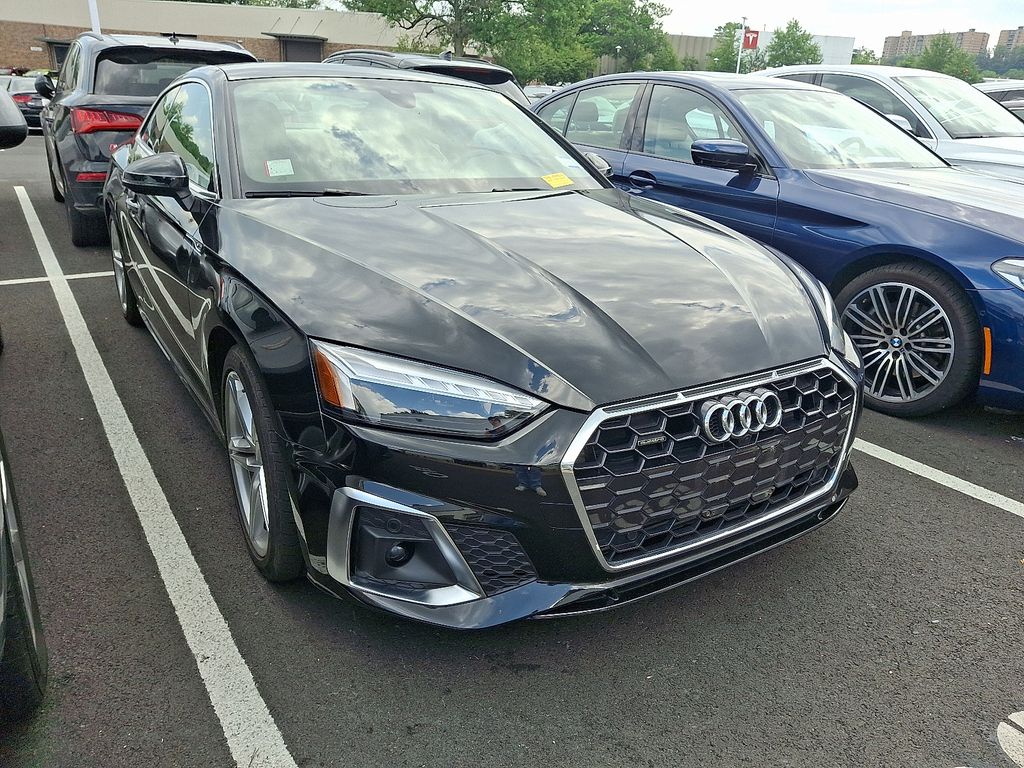 Thumbnail: 2021 Audi A5 - 3