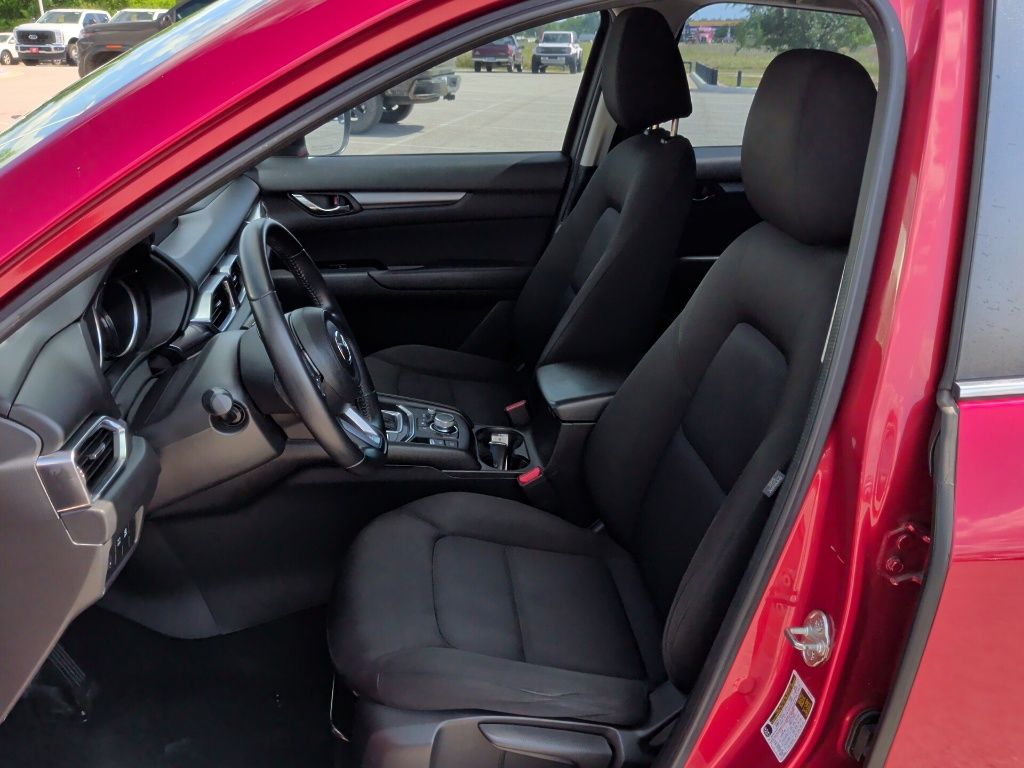 2020 Mazda CX-5 Sport - 11