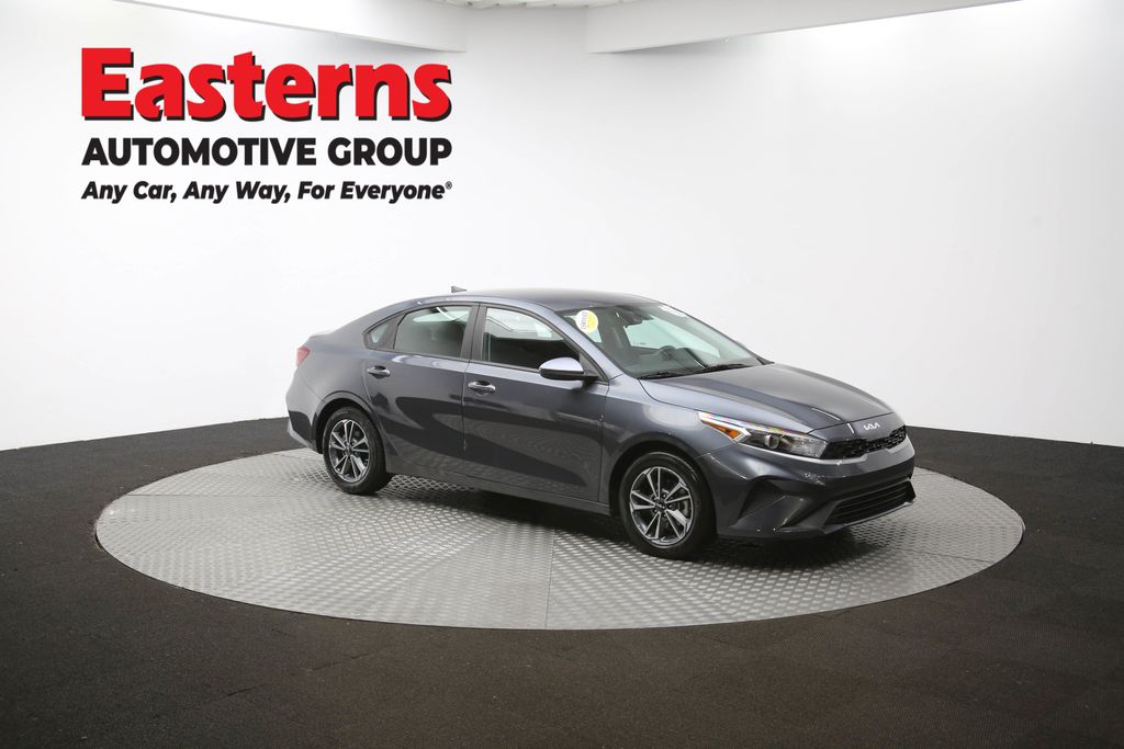 Used 2024 Gray Kia LXS image 47