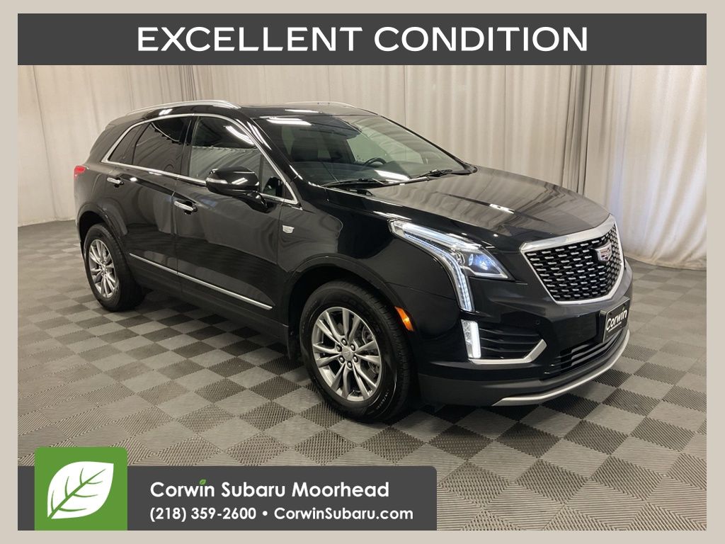 2023 Cadillac XT5 Premium Luxury AWD