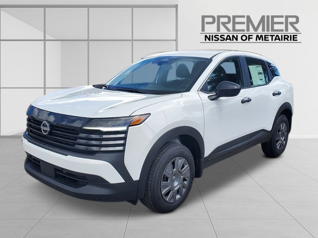 2026 Nissan Kicks