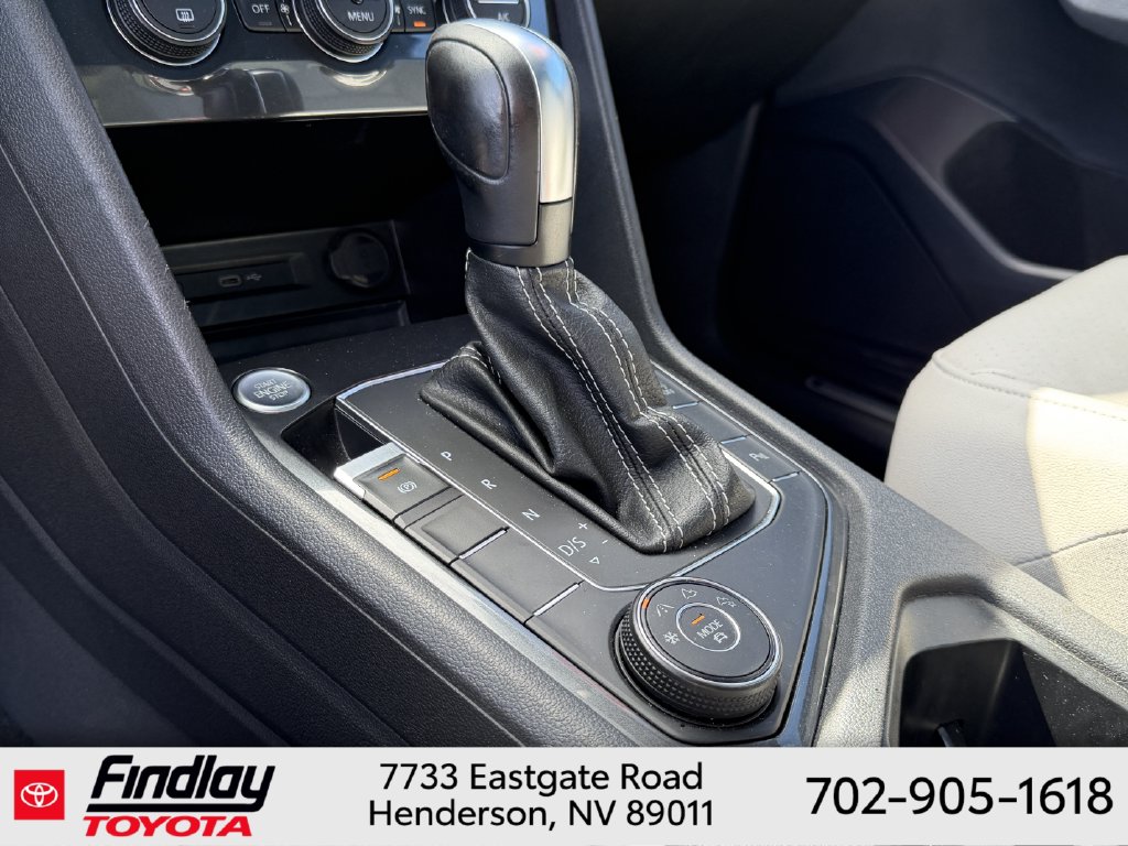 Used 2021 Volkswagen Tiguan SUV
