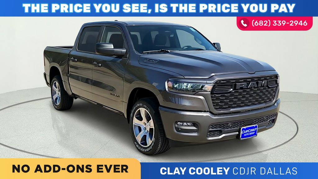 2026 RAM 1500 Express