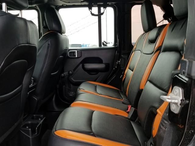 2018 Jeep Wrangler Unlimited Sport photo