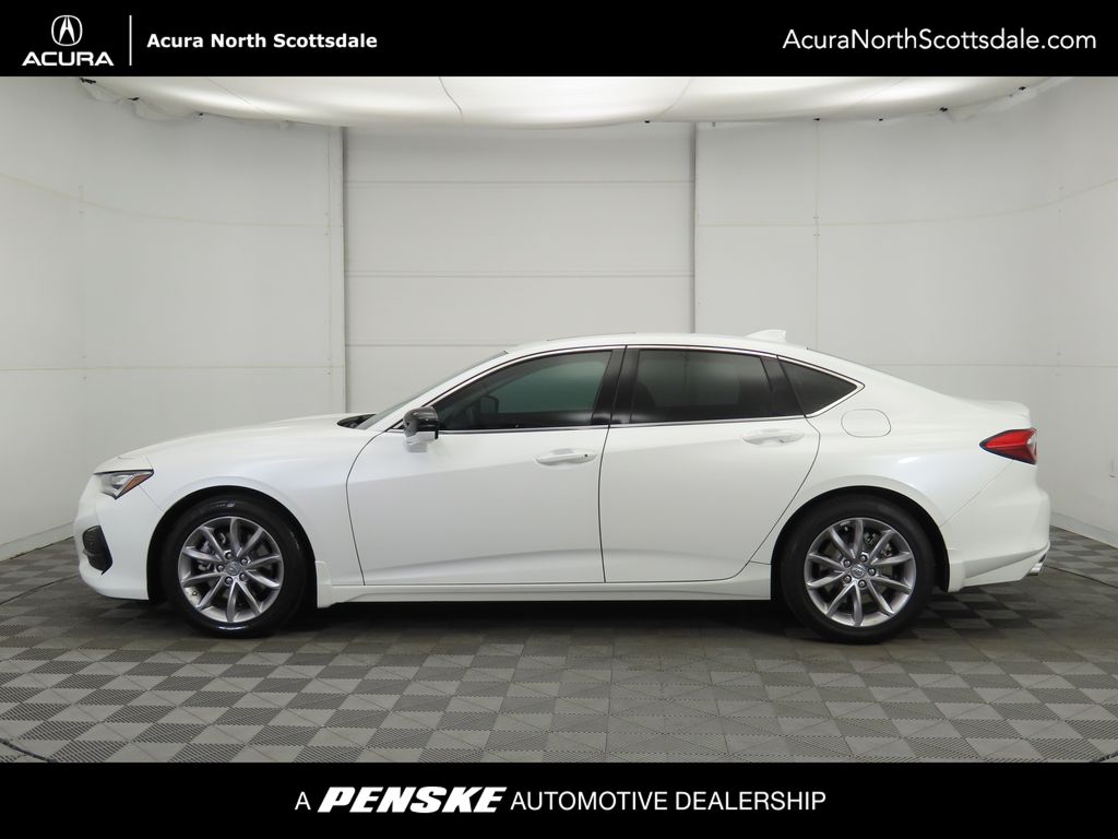 Thumbnail: 2023 Acura TLX - 9