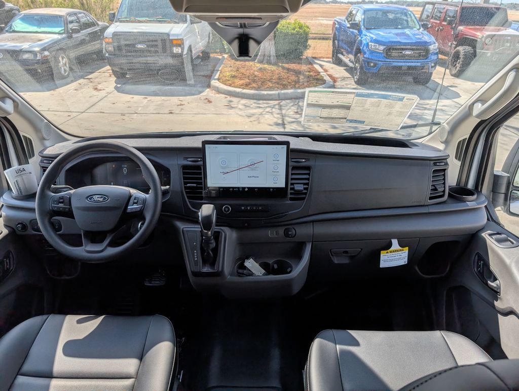 New 2026 White Ford Base image 8
