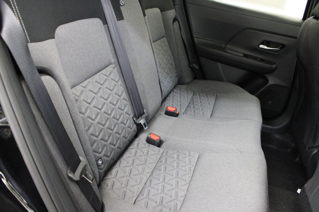 new 2026 Nissan Kicks car, priced at $25,945