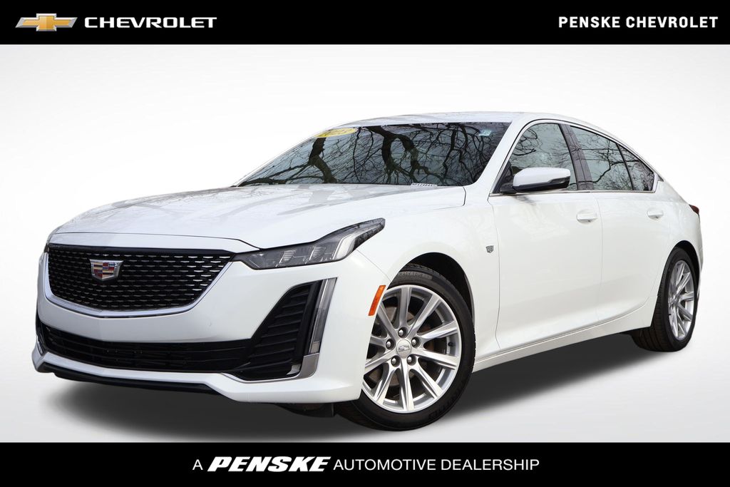 2023 Cadillac CT5 Luxury -
                  Indianapolis, IN