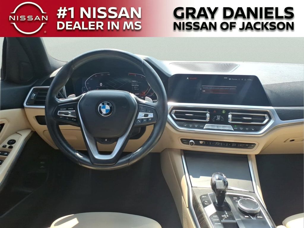 Used 2019 BMW 3 Series Sedan