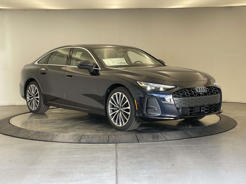 2026 Audi A6 Premium Plus - 8
