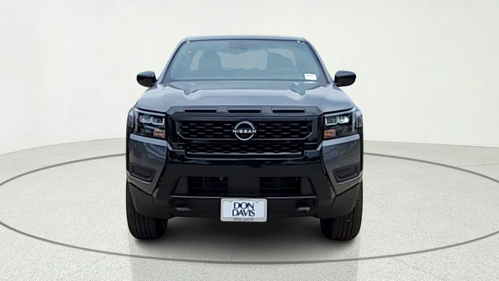 2026 Nissan Frontier