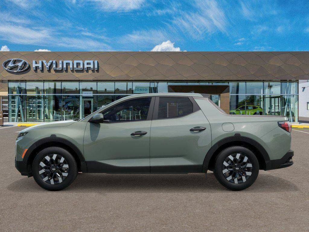 New 2027 Green Hyundai SE image 3