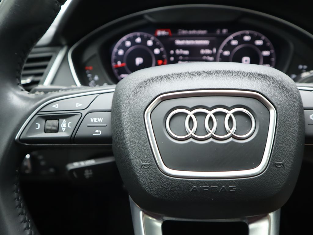 2018 Audi Q5 Premium Plus 11