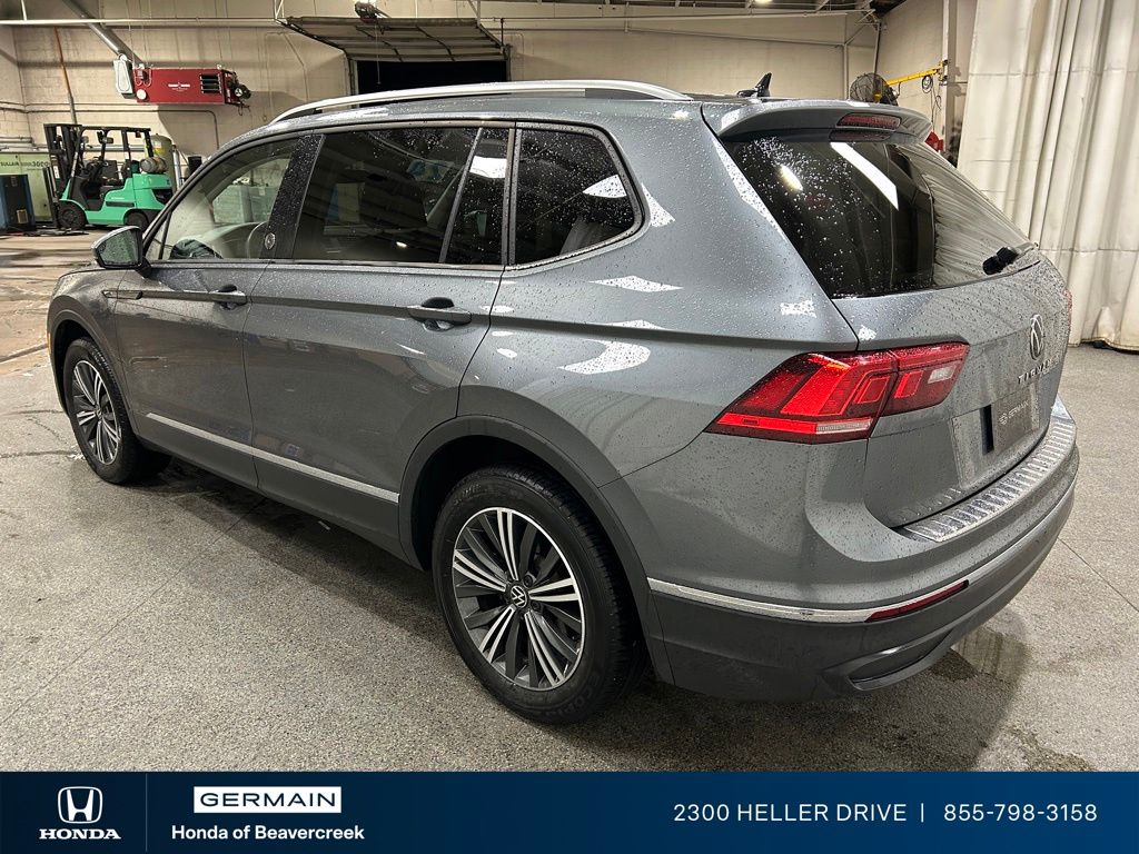 Used 2024 Gray Volkswagen 2.0T Wolfsburg Edition image 6