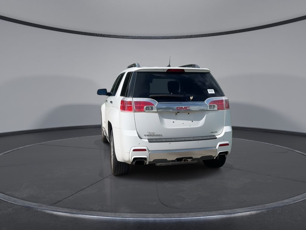 Thumbnail: 2013 GMC Terrain - 7