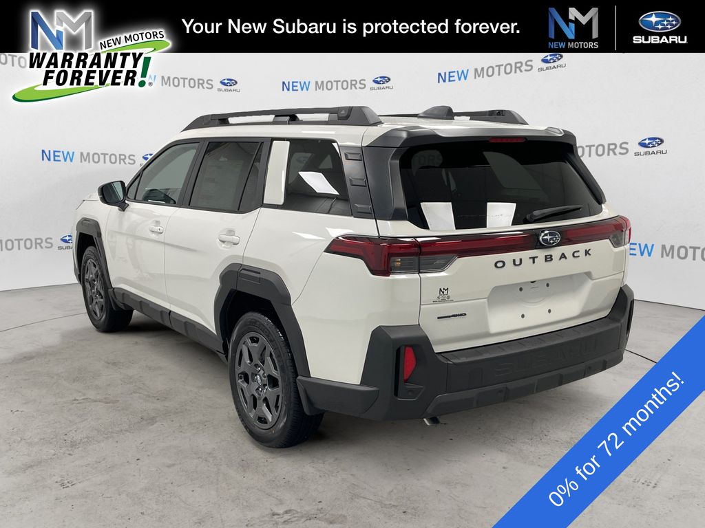 2026 Subaru Outback Premium