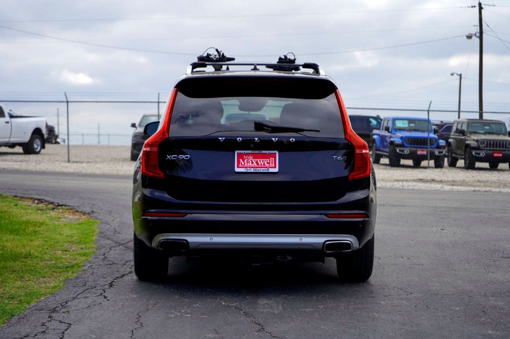 Used Car 2016 Volvo Xc90  T6 Momentum For Sale Under $15,000 In Taylor, Texas