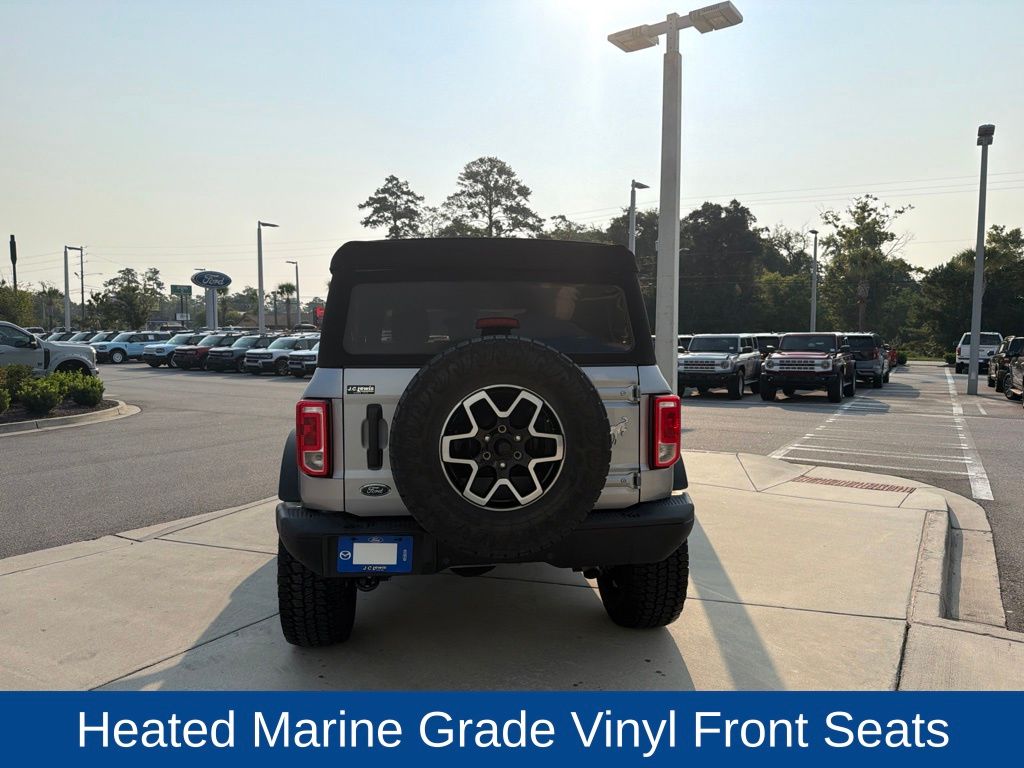 2023 Ford Bronco Black Diamond