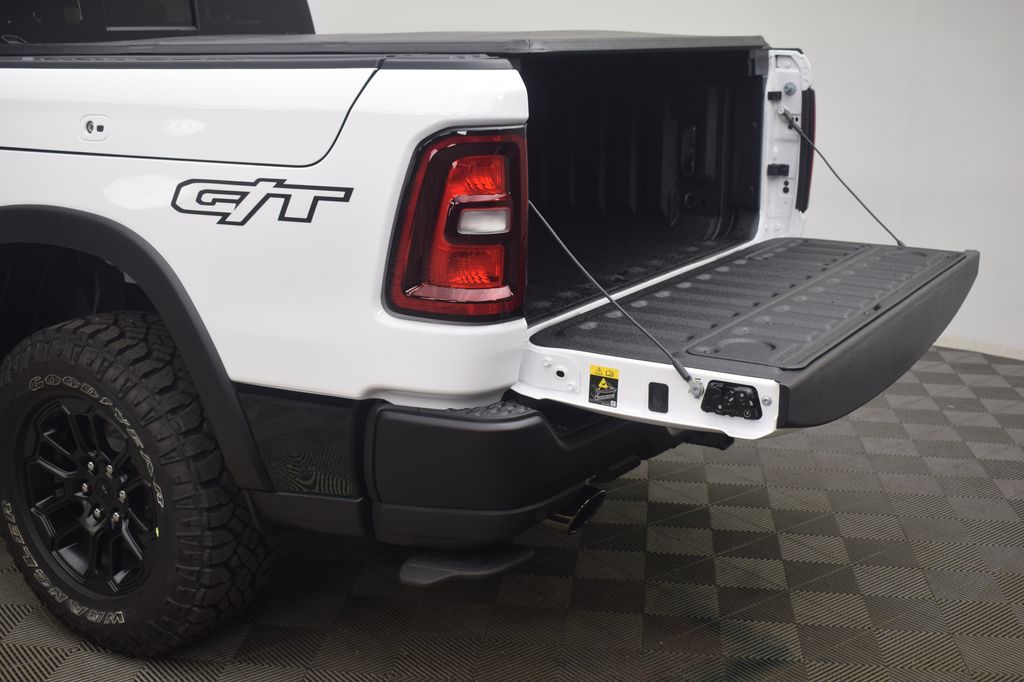 new 2026 Ram 1500 car, priced at $69,835