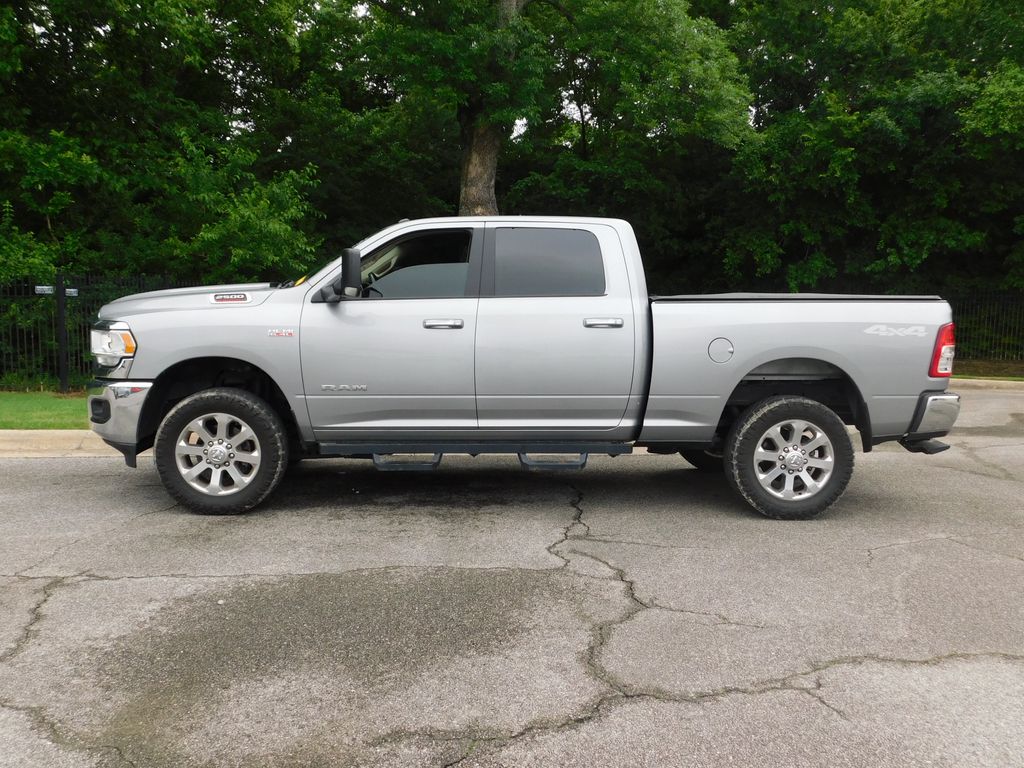 2019 RAM 2500 Big Horn 2