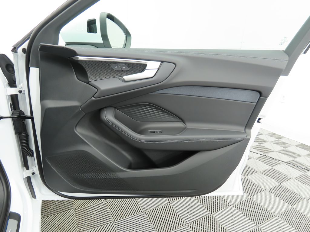 2025 Audi A5  26