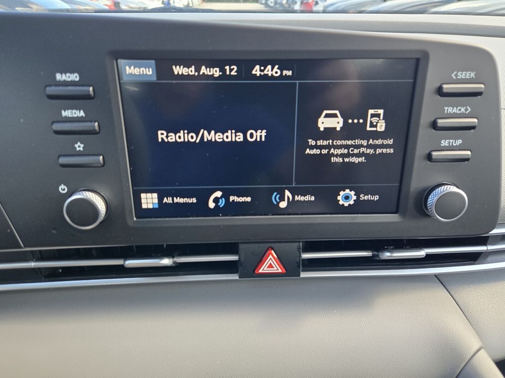 2026 Hyundai Elantra - $22,299