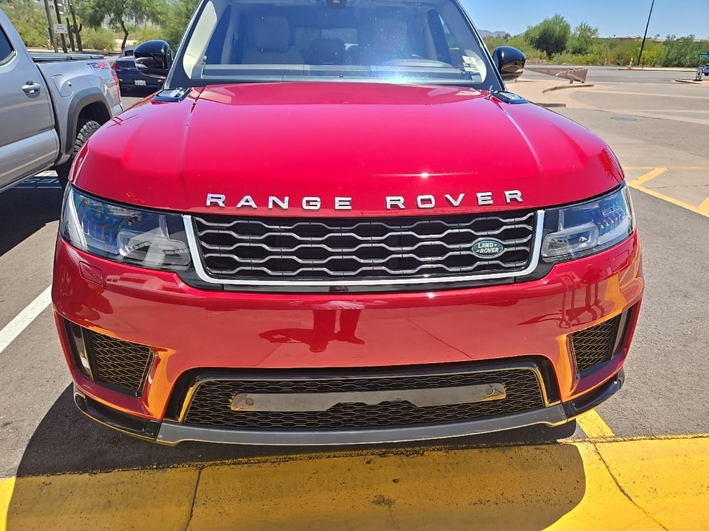 Thumbnail: 2018 Land Rover Range Rover Sport - 2