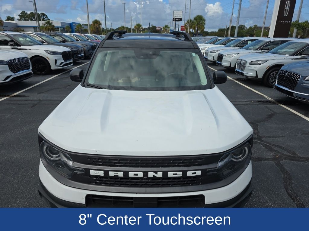 2024 Ford Bronco Sport Badlands