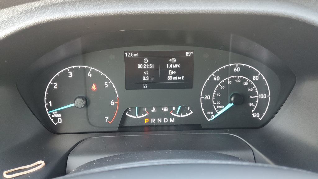 New 2025 White Ford Base image 27