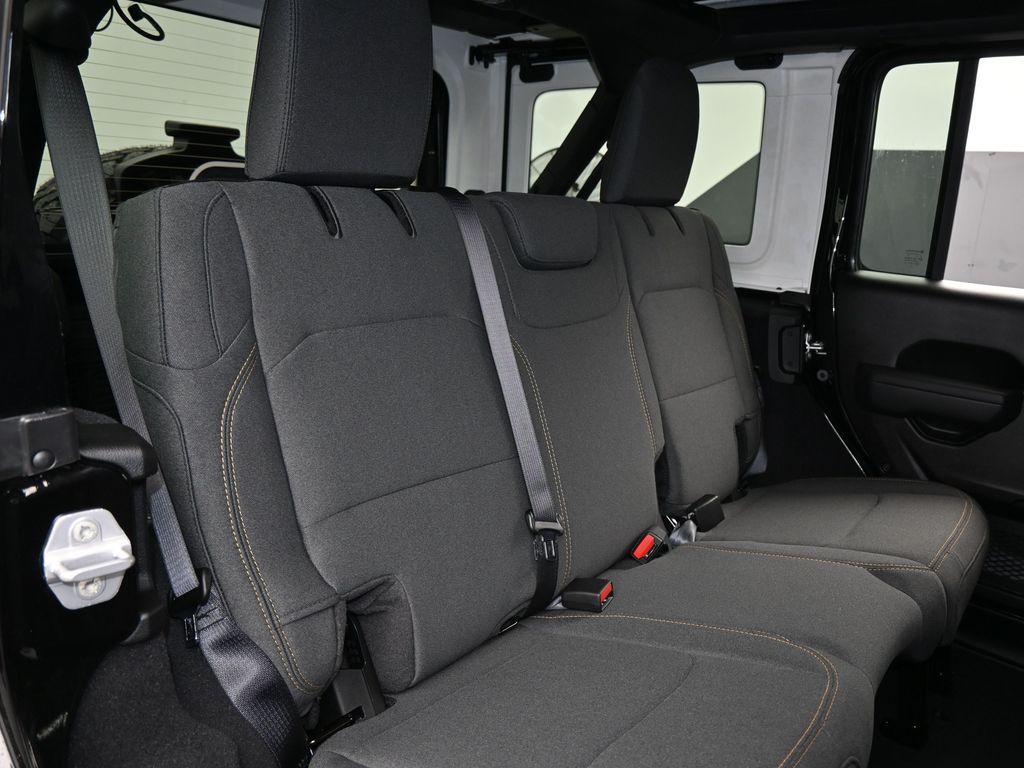 New 2026 Black Clearcoat Jeep Willys image 36