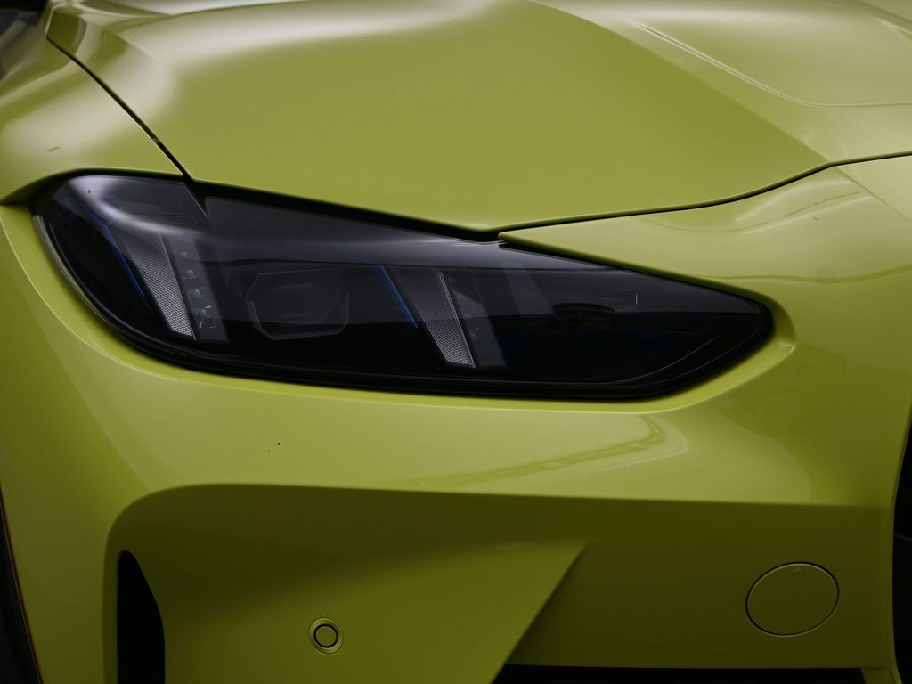 2025 BMW M3 