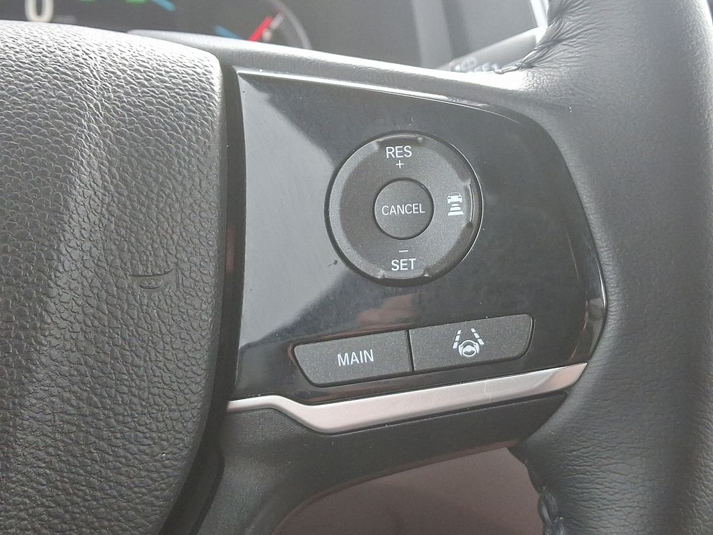2021 Honda Pilot EX-L 23