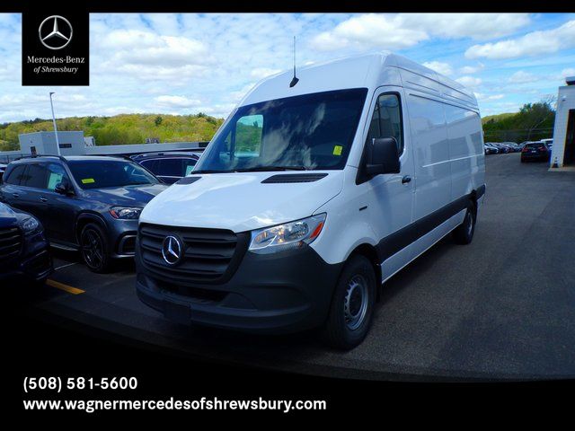 2024 Mercedes-Benz eSprinter 2500 170 High Roof Cargo HO RWD
