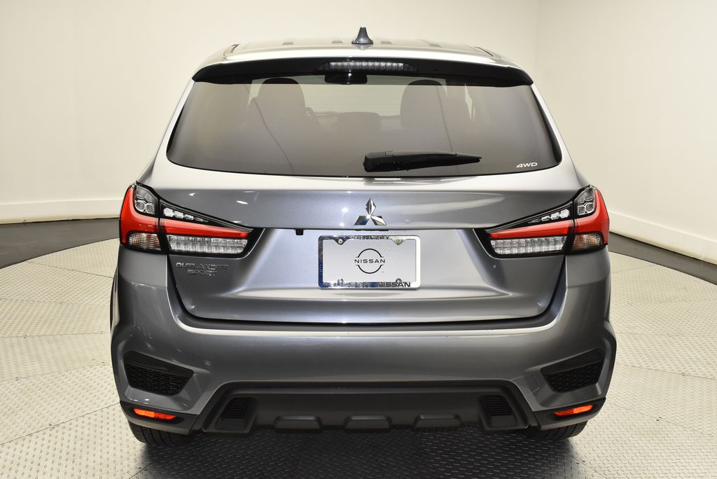 2024 Mitsubishi Outlander Sport ES 6