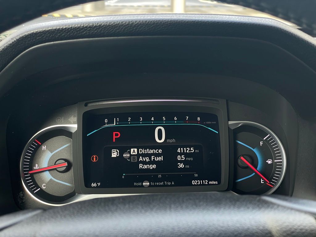 2022 Honda Pilot Special Edition 12