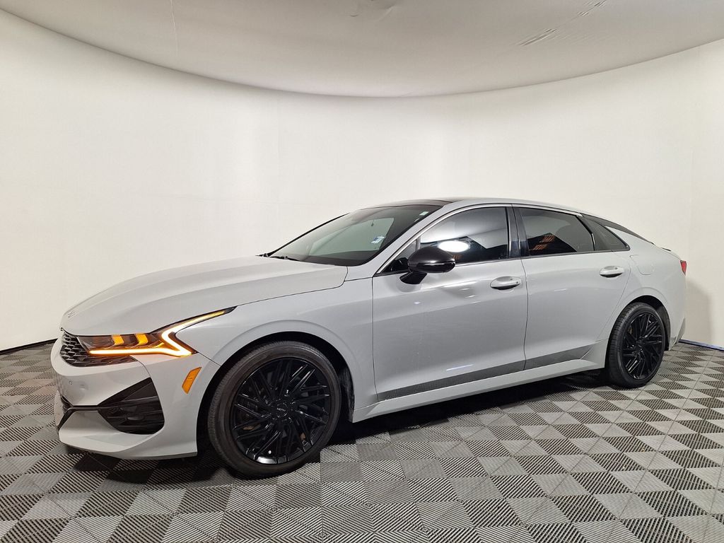 2023 Kia K5
