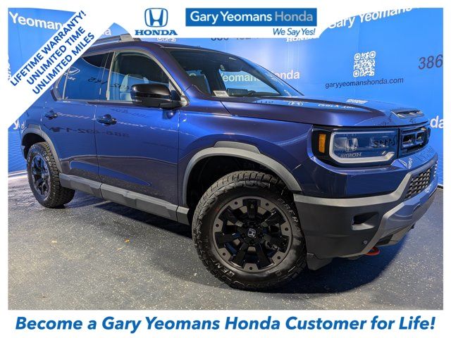 2026 Honda Passport