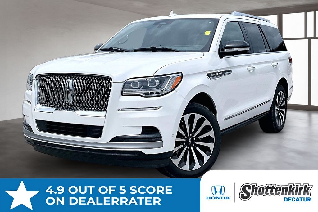 2022 Lincoln Navigator Reserve 4WD's photo
