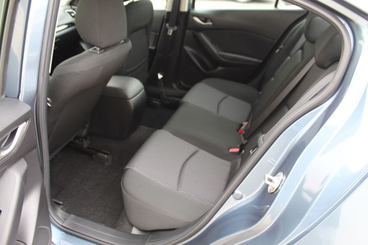 Used Car 2016 Mazda Mazda3  I Sport For Sale Under $15,000 In Georgetown, Texas