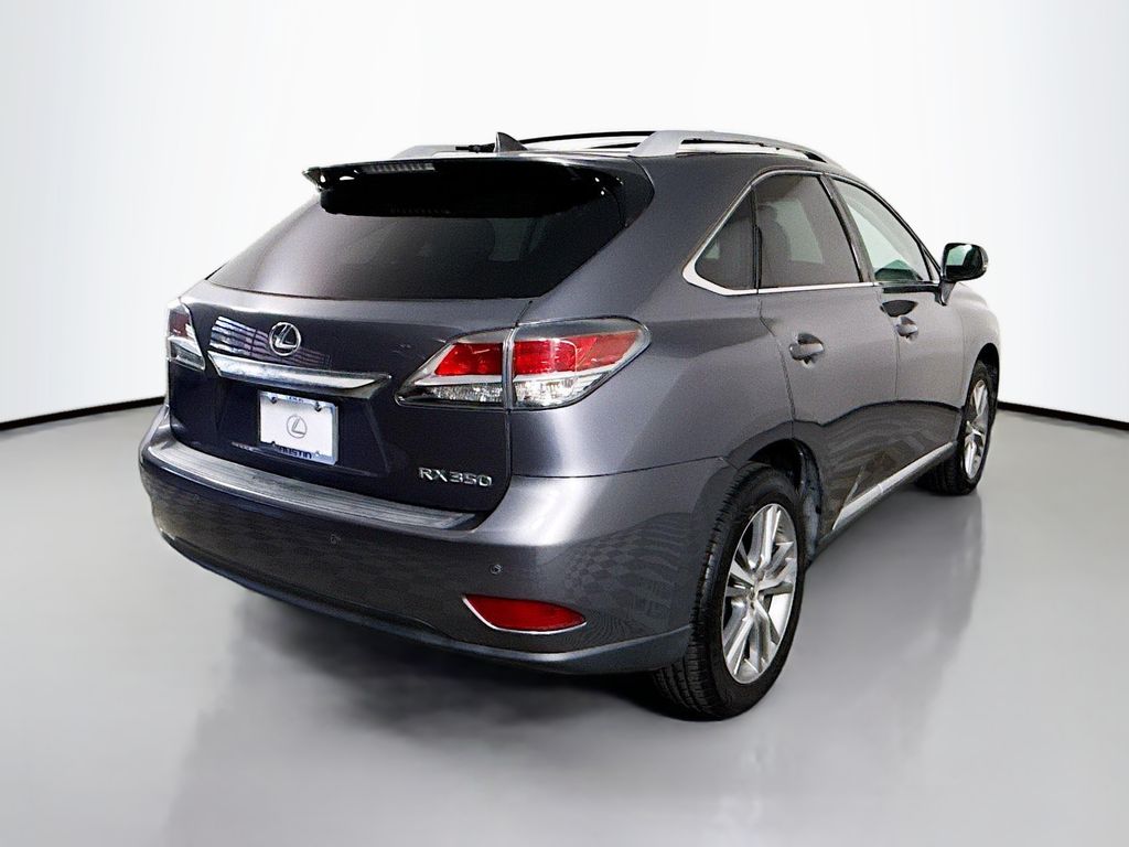 2015 Lexus RX 350 5