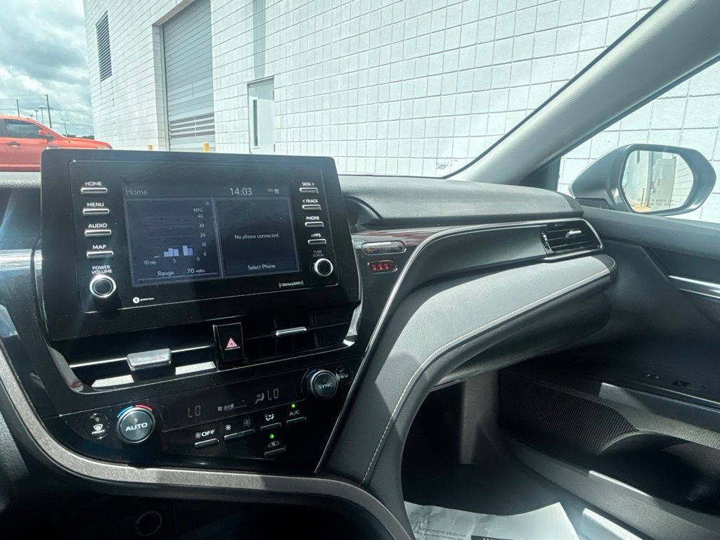 Used 2024 Toyota Camry Sedan