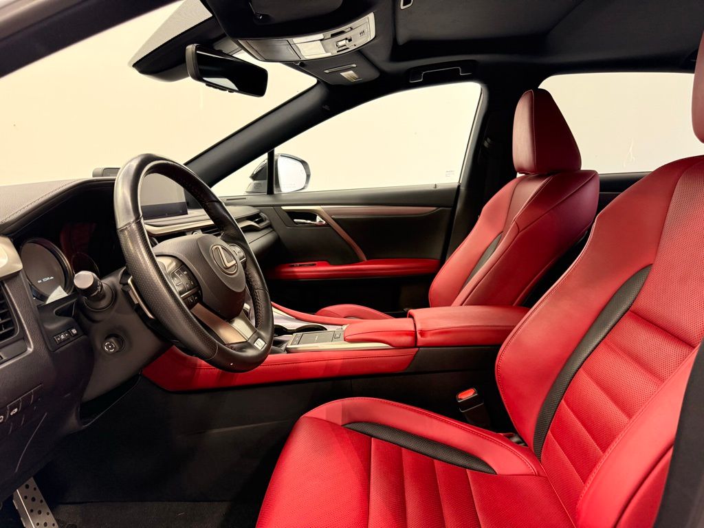 Thumbnail: 2022 Lexus RX - 10