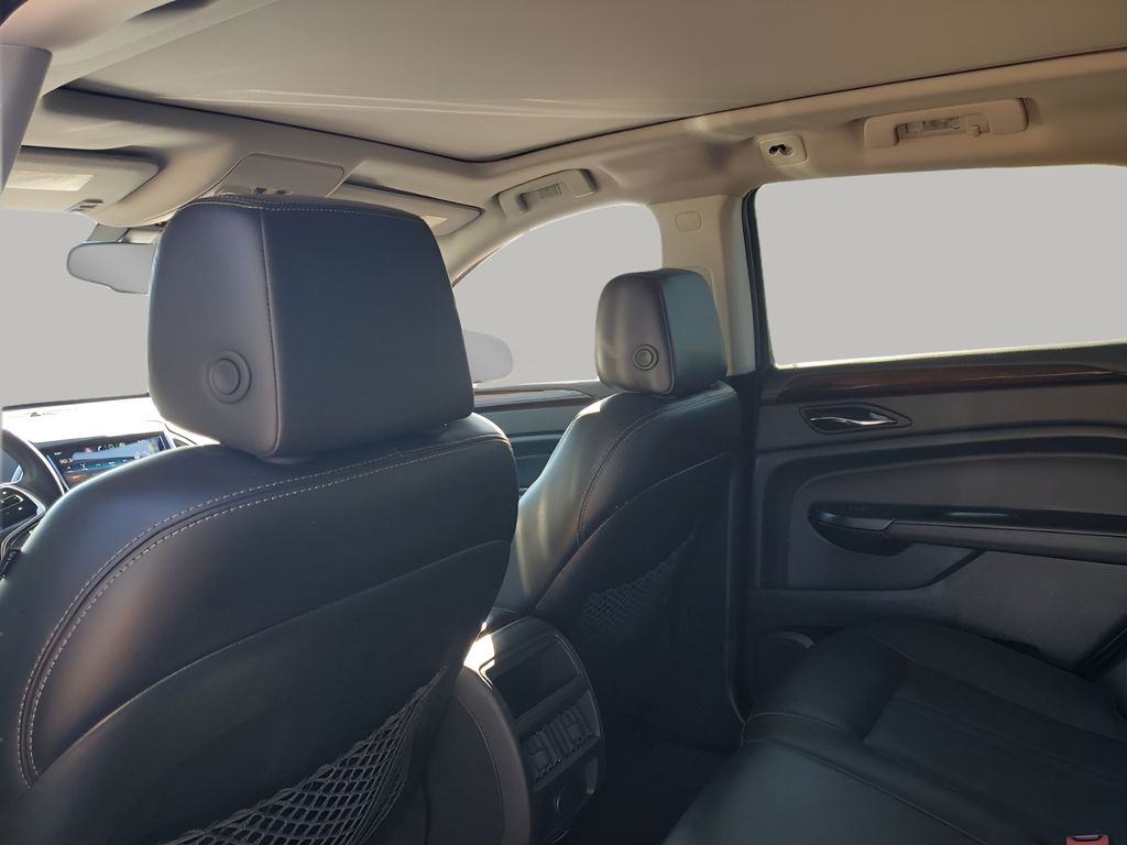 Used Car 2015 Cadillac Srx  Luxury For Sale Under $15,000 In Austin, Texas