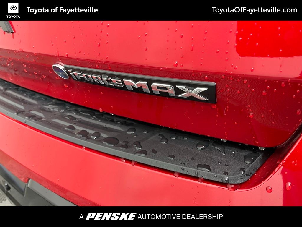 Thumbnail: 2026 Toyota Sequoia - 21