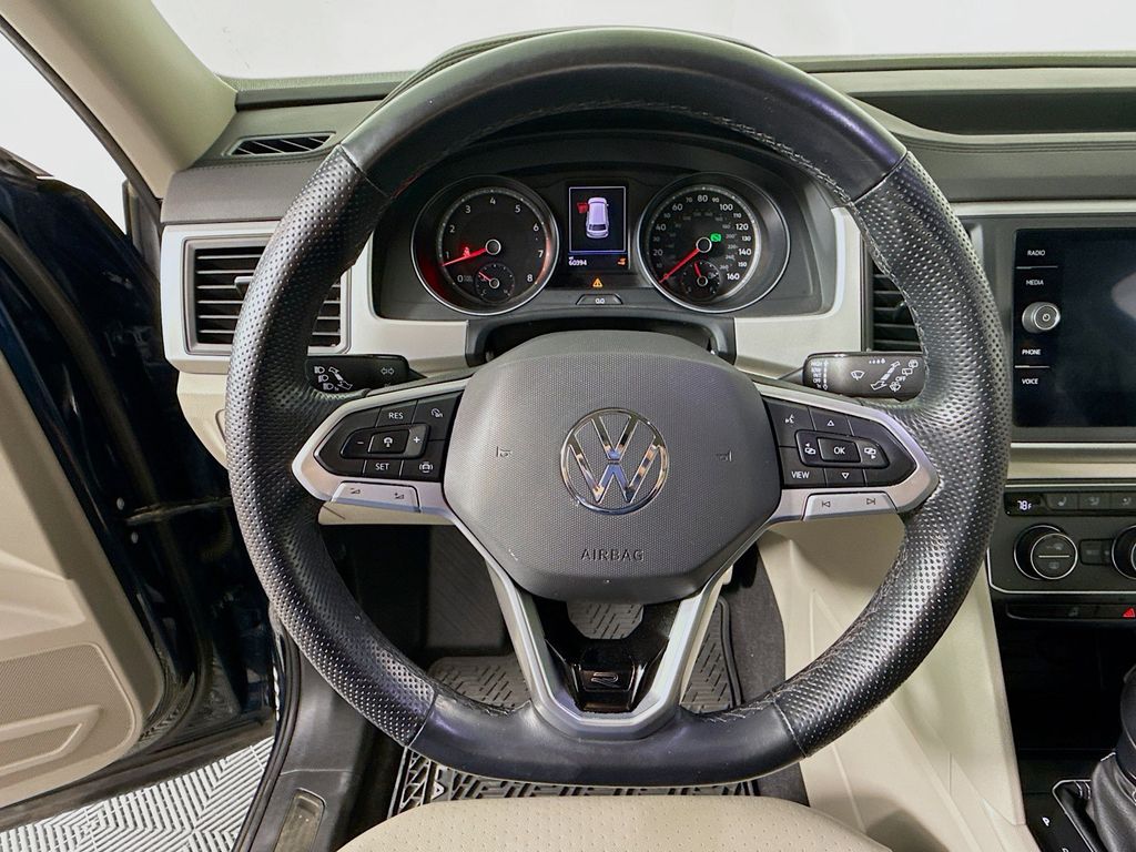 Thumbnail: 2021 Volkswagen Atlas - 11