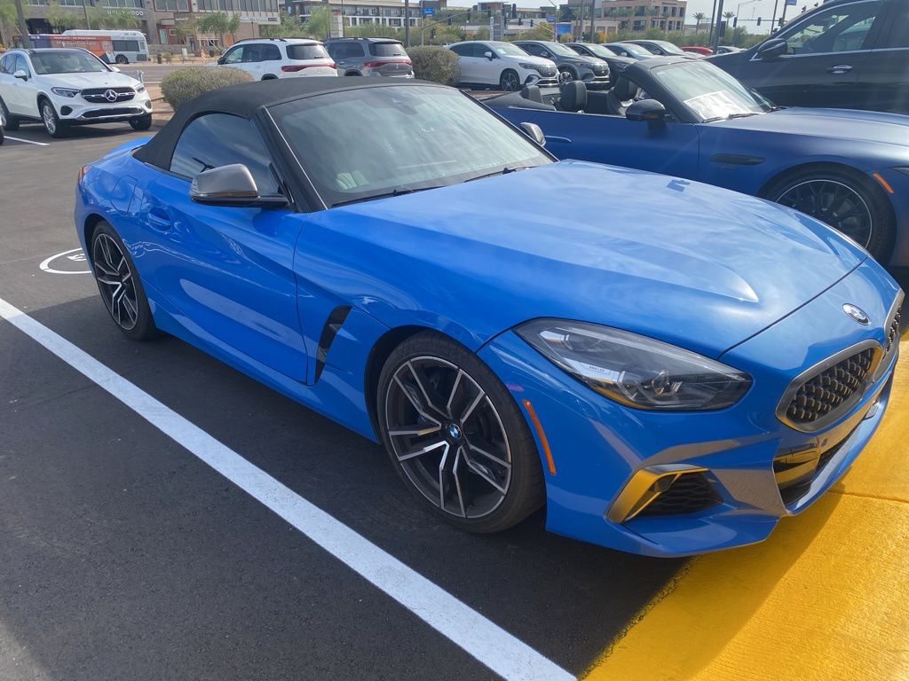 2020 BMW Z4 M40i 3